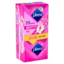 Libresse Ultra+ szárnyas egészségügyi betét (4x10 db)