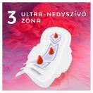 Libresse Ultra+ szárnyas egészségügyi betét (4x10 db)
