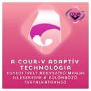 Libresse Ultra+ szárnyas egészségügyi betét (4x10 db)