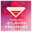 Libresse Ultra+ szárnyas egészségügyi betét (4x10 db)