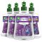 Air Wick Active Fresh Automata Légfrissítő spray utántöltő, Levendula mező és harangvirág (4x228 ml)