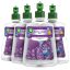 Air Wick Active Fresh Automata Légfrissítő spray utántöltő, Levendula mező és harangvirág (4x228 ml)