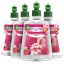 Air Wick Active Fresh Automata Légfrissítő spray utántöltő, Cseresznyevirág és málna (4x228 ml)