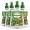 Air Wick Active Fresh Automata Légfrissítő spray utántöltő, Erdei tölgy és szantálfa (4x228 ml)
