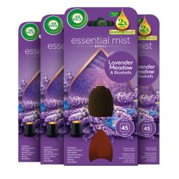   Air Wick Aroma Diffúzor utántöltő Levendula mező és harangvirág illat (4x20 ml)