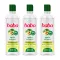 Baba sampon, avokádóolajjal sérült és száraz hajra (3x400 ml)