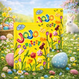 Jojo Crazy mix (2x130 g)