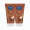 Vaseline Cocoa Radiant hidratáló kézkrém kakaóvajjal (2x75 ml)