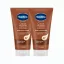 Vaseline Cocoa Radiant hidratáló kézkrém kakaóvajjal (2x75 ml)