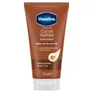 Vaseline Cocoa Radiant hidratáló kézkrém kakaóvajjal (2x75 ml)