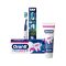 Oral-B Junior fogkefe + fogkrém 6-12 éveseknek
