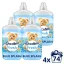 Coccolino Fresh Blue Splash öblítő 4x1702 ml (296 mosás)