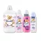 Coccolino Pink + Sensitive csomag