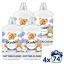 Coccolino Sensitive Cotton Cloud öblítő 4x1702 ml (296 mosás)