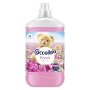 Coccolino Fresh Silk Lily öblítő 4x1702 ml (296 mosás)
