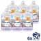 Coccolino Fresh Lavender Mist öblítő 6x1702 ml (444 mosás)