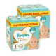 INGYENES SZÁLLÍTÁS - Pampers Premium Care pelenka 1, 2-5 kg, HAVI PELENKACSOMAG 1+1 312 db