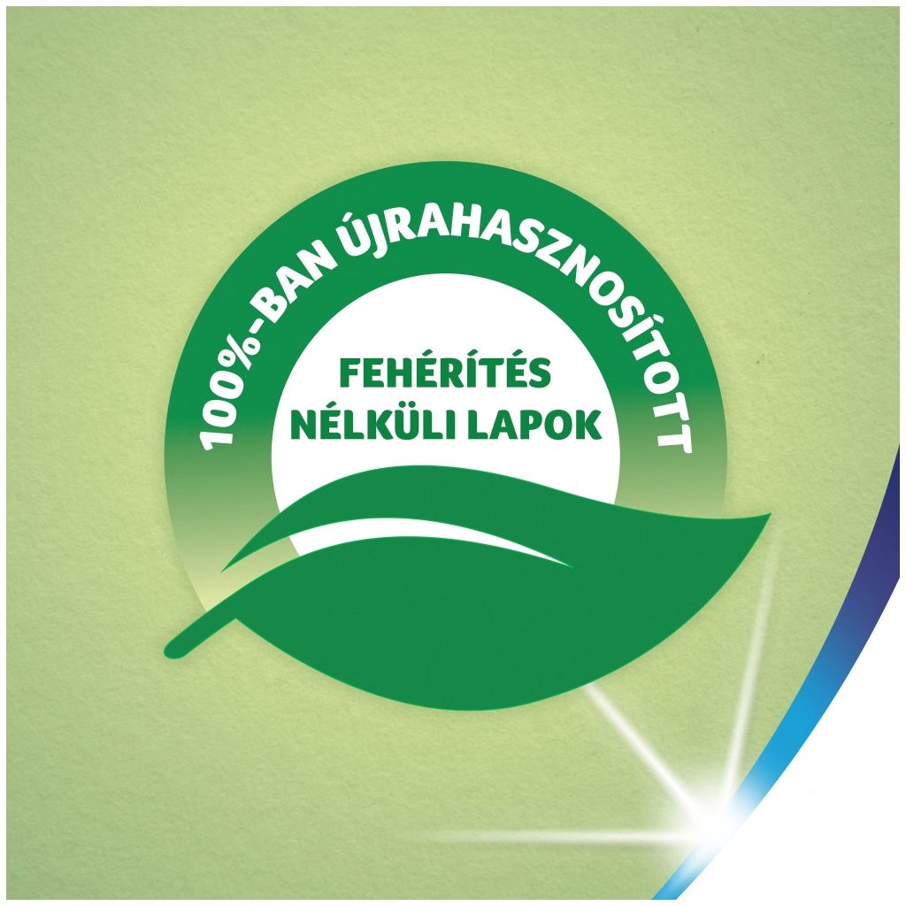 Zewa Jumbo Eco Comfort háztartási papírtörlő 2 rétegű (2x1 tekercs)