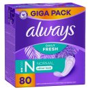 Always Daily Fresh tisztasági betét (160 db)