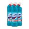Domestos Extended Power fertőtlenítő hatású folyékony tisztítószer, atlantic (3x750 ml)