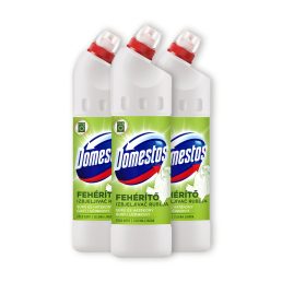 Domestos fehérítő, zöldkert (3x750 ml)
