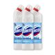 Domestos fehérítő (3x750 ml) + ajándék vileda