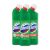 Domestos Extended Power fertőtlenítő hatású folyékony tisztítószer, pine (3x750 ml) + ajándék vileda