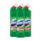 Domestos Extended Power fertőtlenítő hatású folyékony tisztítószer, pine (3x750 ml)