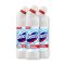 Domestos Extended Power fertőtlenítő hatású folyékony tisztítószer, white & shine (3x750 ml)