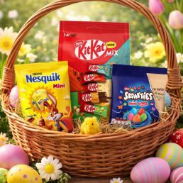 Húsvéti csomag nagyoknak