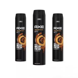 AXE deo Dark Temptation (3x250 ml)