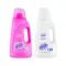 Vanish Oxi Action folyékony folteltávolító, pink és white (2x2 liter)