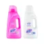Vanish Oxi Action folyékony folteltávolító, pink és white (2x2 liter)