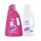 Vanish Oxi Action folyékony folteltávolító csomag: pink (3 liter) és white (2 liter)