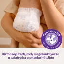 Libero Touch 3 pelenka, 5-8 kg,, HAVI PELENKACSOMAG 120 db + ajándék pelenka minta