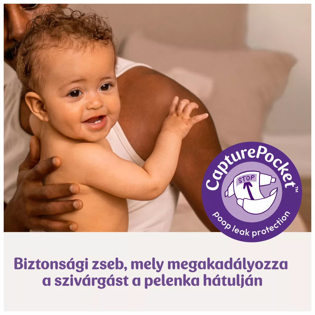 Libero Touch 3 pelenka, 5-8 kg,, HAVI PELENKACSOMAG 480 db + AJÁNDÉK plüss róka fejlesztőjáték