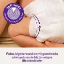 Libero Touch 3 pelenka, 5-8 kg,, HAVI PELENKACSOMAG 480 db + AJÁNDÉK plüss róka fejlesztőjáték