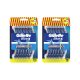 Gillette Blue3 Plus Comfort eldobható borotva (2x12 db)