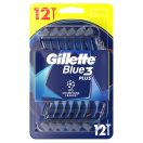 Gillette Blue3 Plus Comfort eldobható borotva (2x12 db)