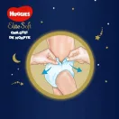 Huggies Elite Soft Overnight Pants éjszakai bugyipelenka 4, 9-14 kg, 76 db