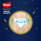 Huggies Elite Soft Overnight Pants éjszakai bugyipelenka 4, 9-14 kg, 76 db