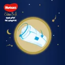 Huggies Elite Soft Overnight Pants éjszakai bugyipelenka 4, 9-14 kg, 76 db