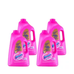 Vanish folteltávolító folyadék, pink (4x4 liter)