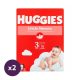 Huggies Little Movers nadrágpelenka 3, 4-9 kg, 156 db