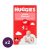 Huggies Little Movers nadrágpelenka 4, 7-18 kg, 132 db