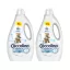 Coccolino Sensitive mosógél 2x2,52 liter (128 mosás)