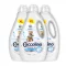 INGYENES SZÁLLÍTÁS - Coccolino Mosógél Sensitive 3x2,52 liter (189 mosás)