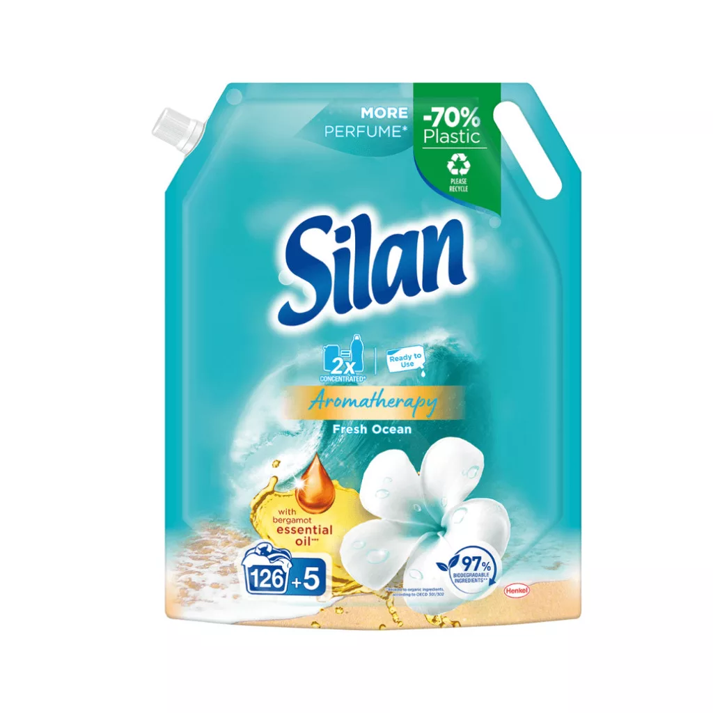 Silan Doypack öblítő csomag