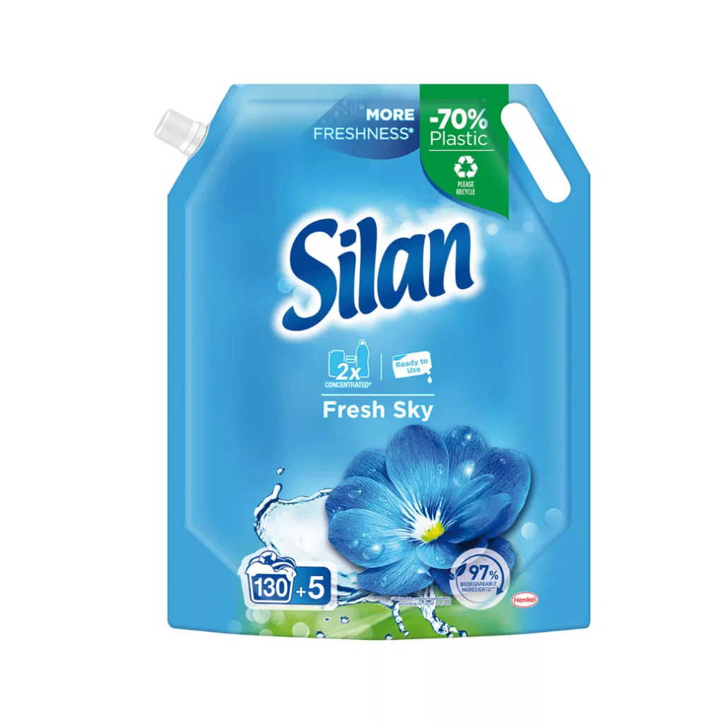 Silan Doypack öblítő csomag