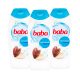 Baba krémtusfürdő kakaóvajjal (3x400 ml)